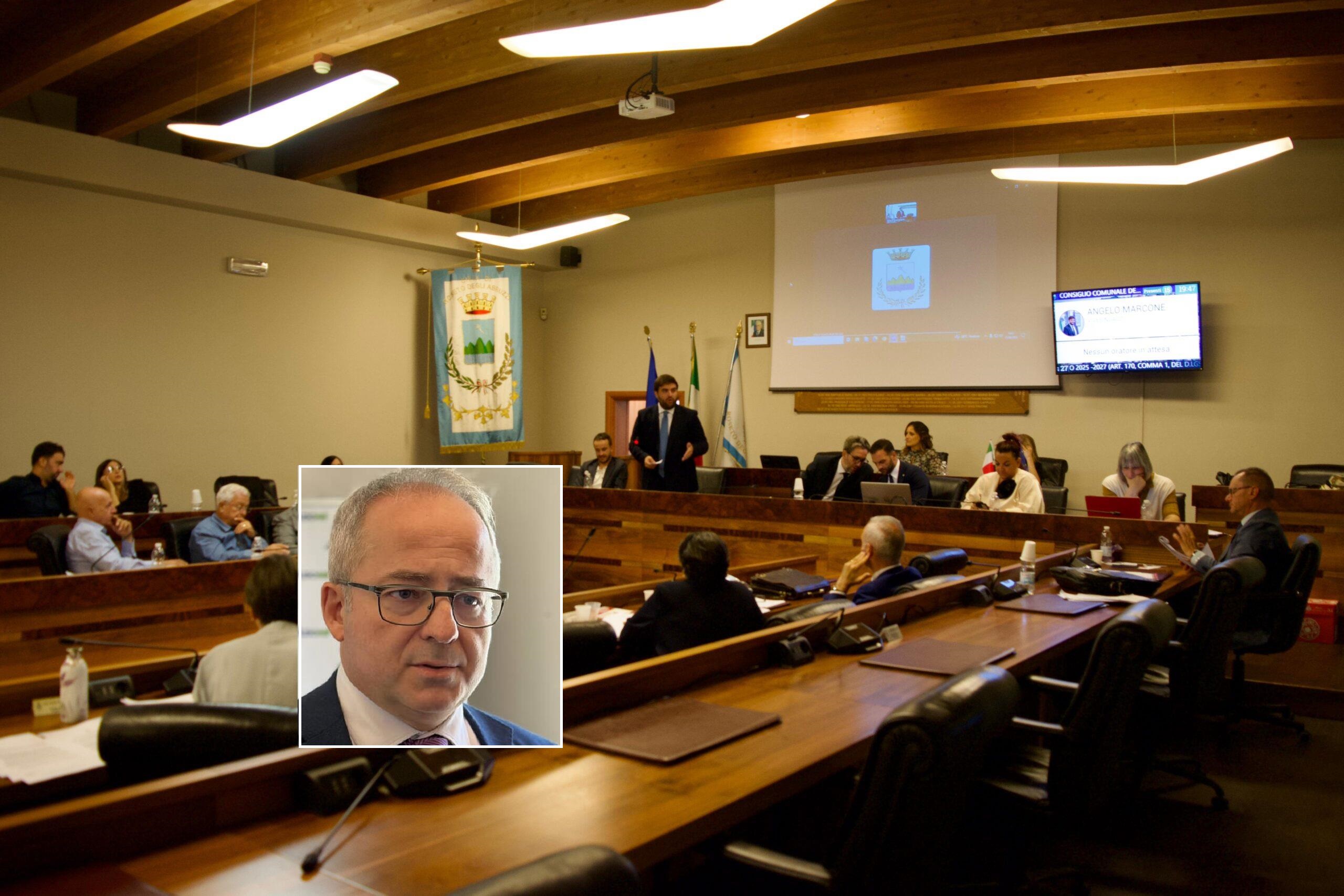 Teramo-Mare: Roseto Contesta il Progetto Anas, Sottanelli Propone Alternative