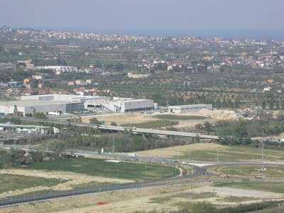 MONITORAGGIO DELL’ARIA NELLA ZONA INDUSTRIALE DI MOSCIANO STAZIONE. SI PARTE NEI PROSSIMI MESI CON IL PROGETTO NOSE