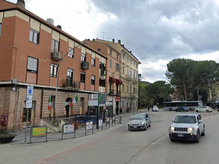 Chiuso stasera e domani il sottopasso di piazza Garibaldi