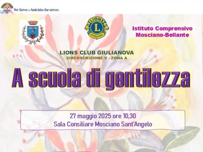 Mosciano Sant’Angelo: La Gentilezza dei Bambini in Festa nel Palazzo Comunale