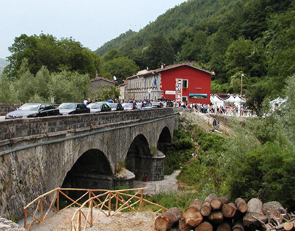 Il Ponte Paladini riapre oggi al traffico sulla SS 80