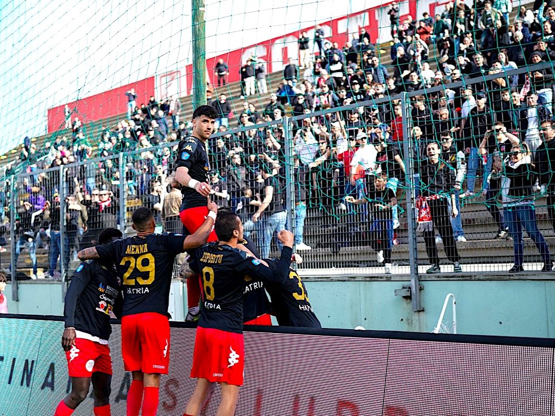 Teramo Calcio, Tra reti fatte e subite. Facciamo due conti