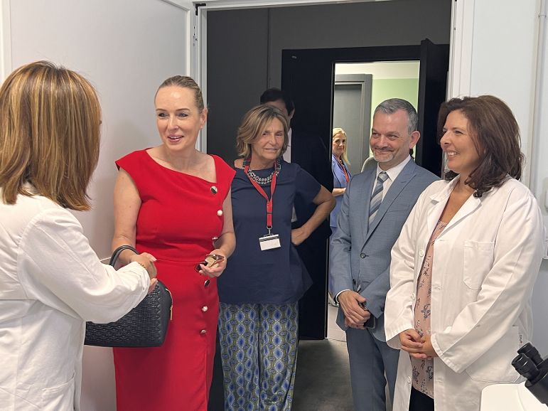 UNI.TE.: Visita dell’Ambasciatrice Slovacca per rafforzare la cooperazione accademica