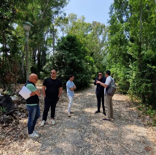 Giulianova. L’Ex Depuratore dell’Annunziata si Trasforma: Via ai Lavori