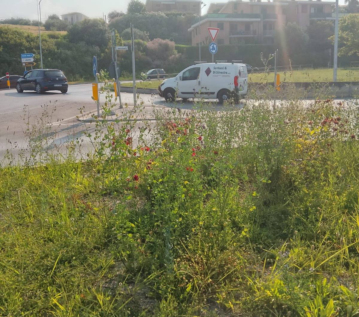 Alba Adriatica. C’E’ CHI DICE di NO:”