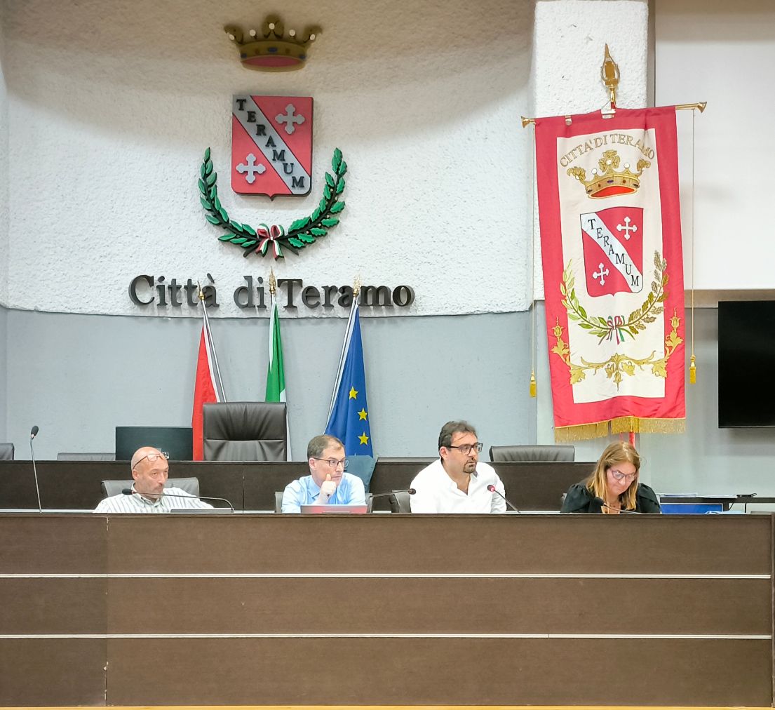 Verso un Gestore Unico Provinciale del Gas a Teramo: Approvate Linee Guida e Costituito Gruppo di Lavoro