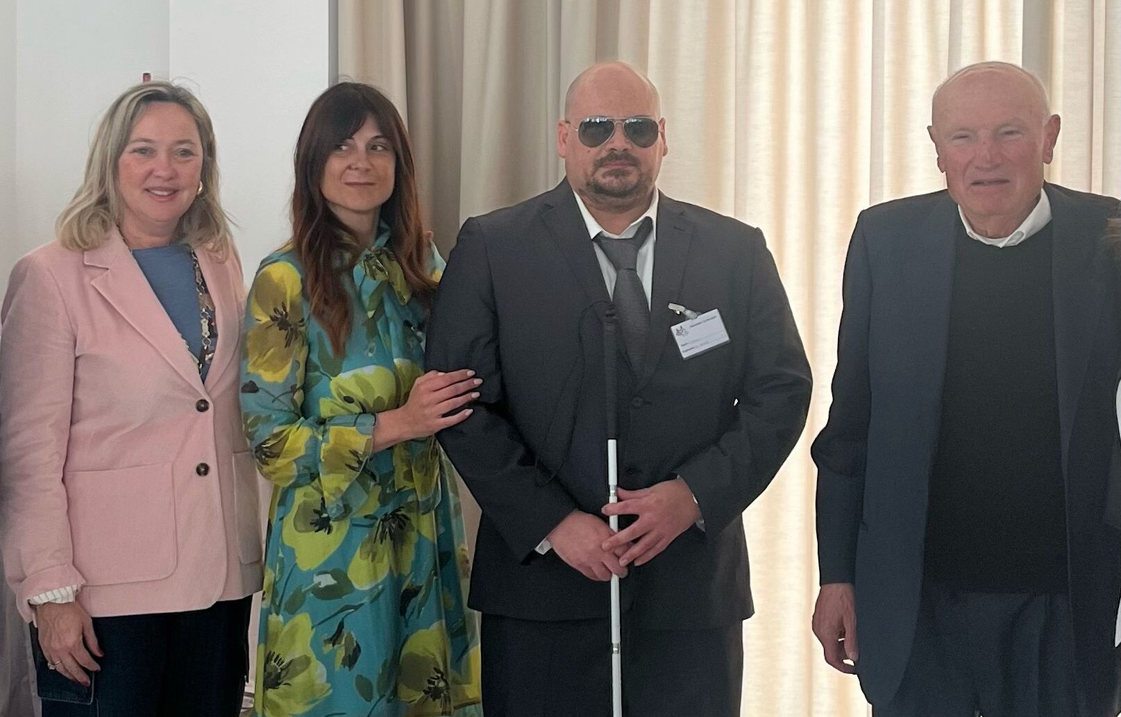 UICI Teramo: Alessia Palantrani Nuova Presidente, Vola la Lista “Con gli Occhi Oltre l’Ostacolo”