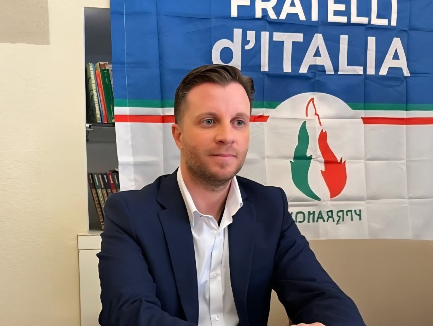 SICUREZZA IN CITTÀ. CORONA DI FDI CHIEDE INCONTRO AL PREFETTO