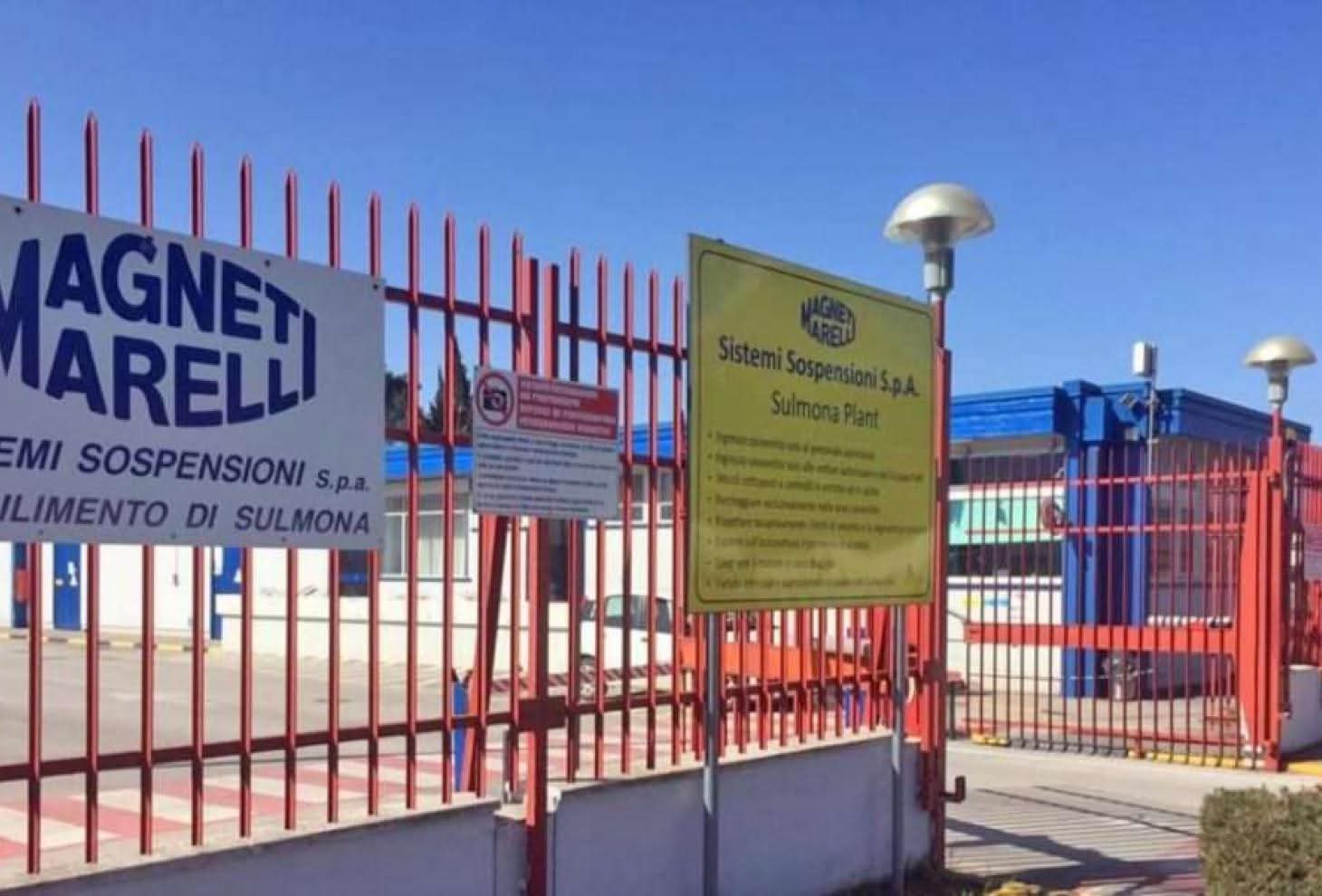 Marelli Sulmona: Chiarimenti dal Ministero sul Futuro degli Stabilimenti italiani (e abruzzesi) Dopo la Procedura USA