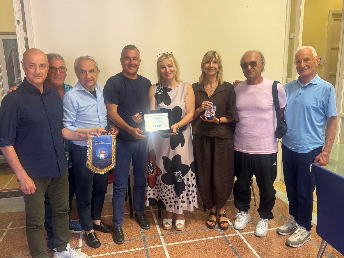 “Sport, Inclusione e Civiltà: Il Ringraziamento della FIGC Teramo all’ADSU per ‘Un Gol Insieme'”
