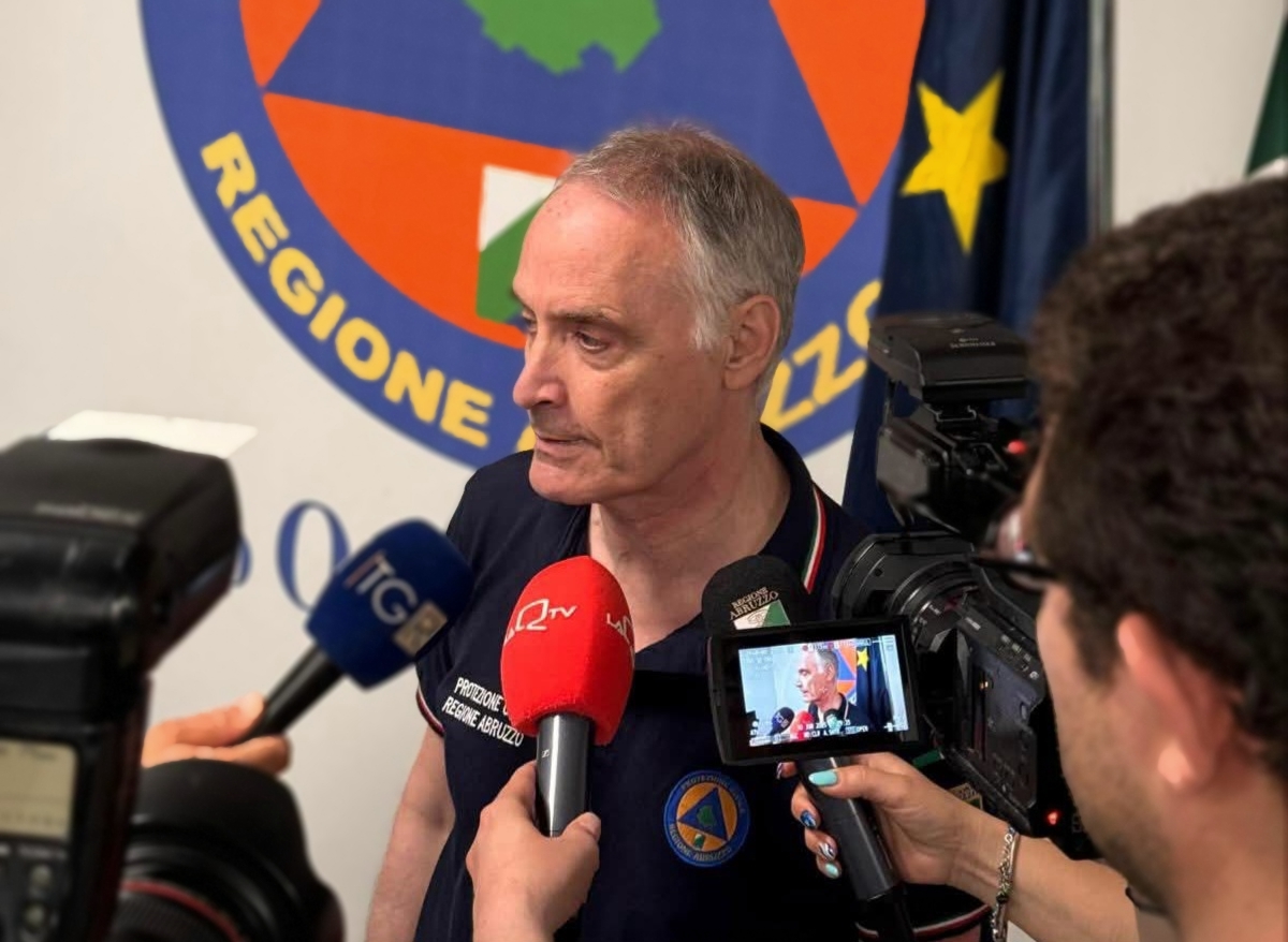 Maurizio Scelli nominato Direttore dell’Agenzia Regionale di Protezione Civile in Abruzzo