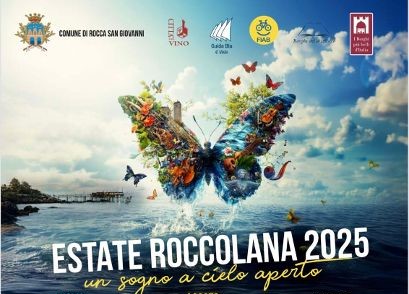 “Un sogno a cielo aperto”, presentato il cartellone degli eventi estivi a Rocca San Giovanni 