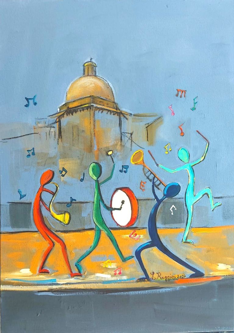 Giulianova Si Prepara al Festival Internazionale delle Bande Musicali e Majorettes