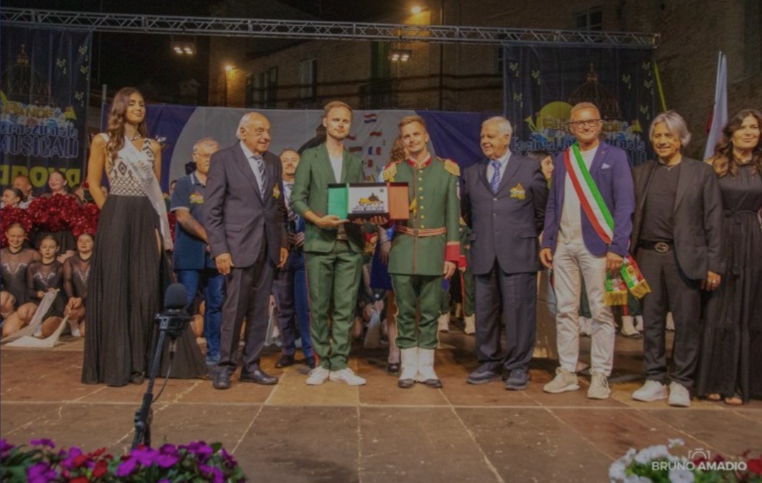 Si chiude stasera la 25ª edizione del “Festival Internazionale di bande musicali e majorettes” a Giulianova. I premiati