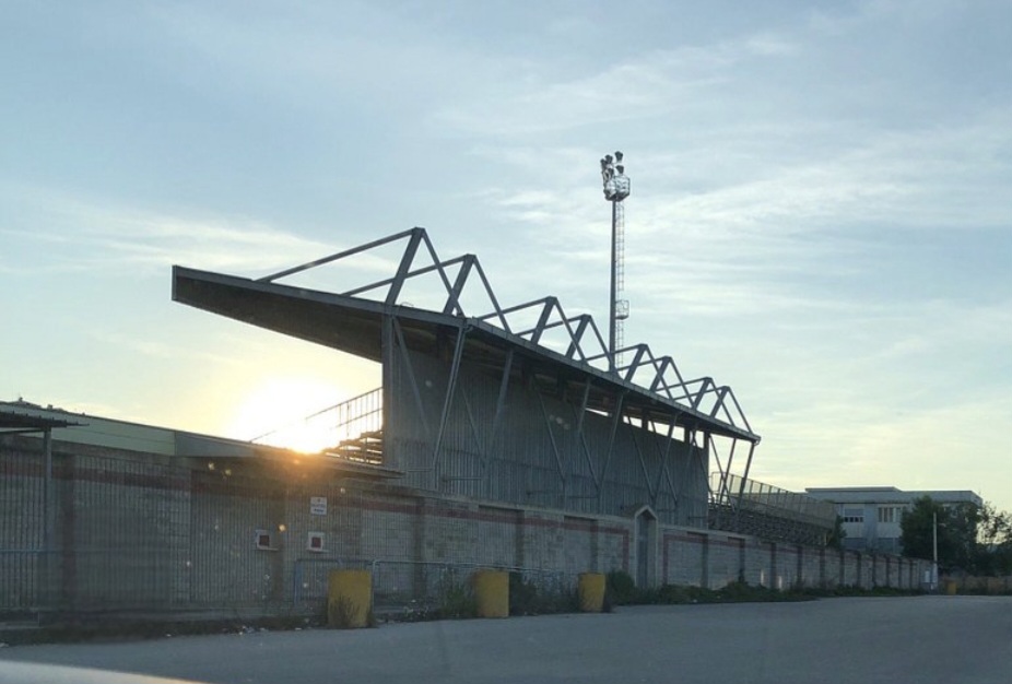 Roseto. Stadio di Fonte dell’Olmo: al via la procedura per l’affidamento