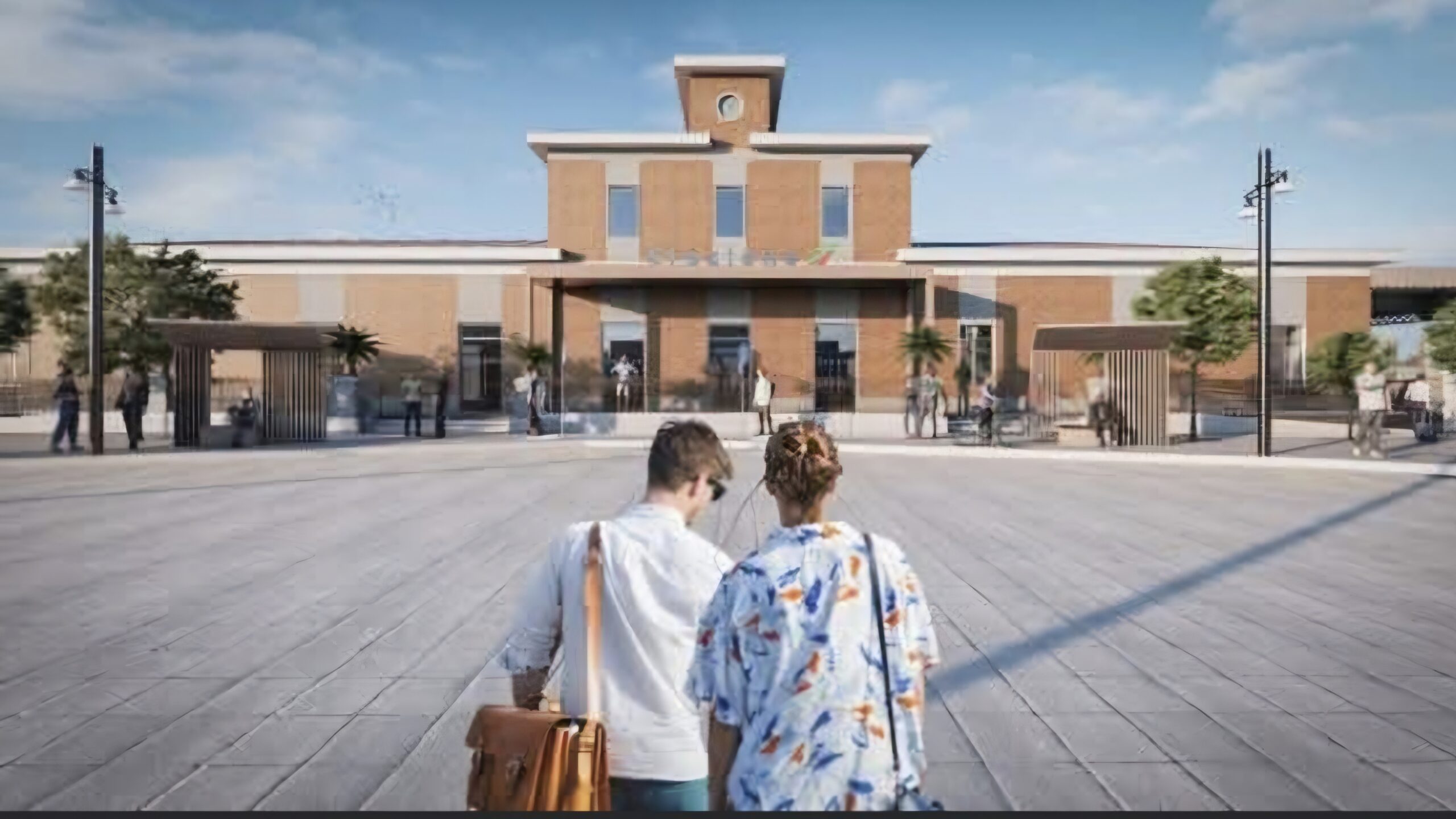 Giulianova: Lavori Conclusivi alla Stazione per un’Accessibilità Migliorata