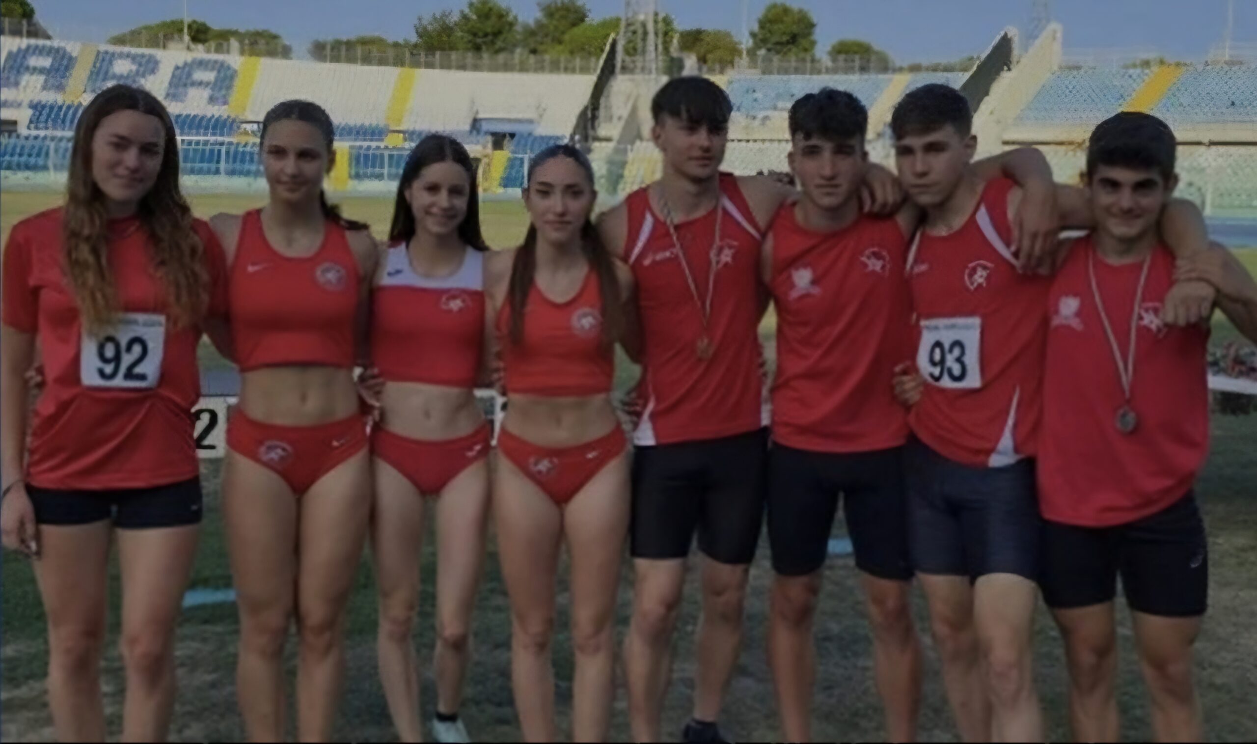 Atletica Gran Sasso, unica abruzzese alle finali nazionali