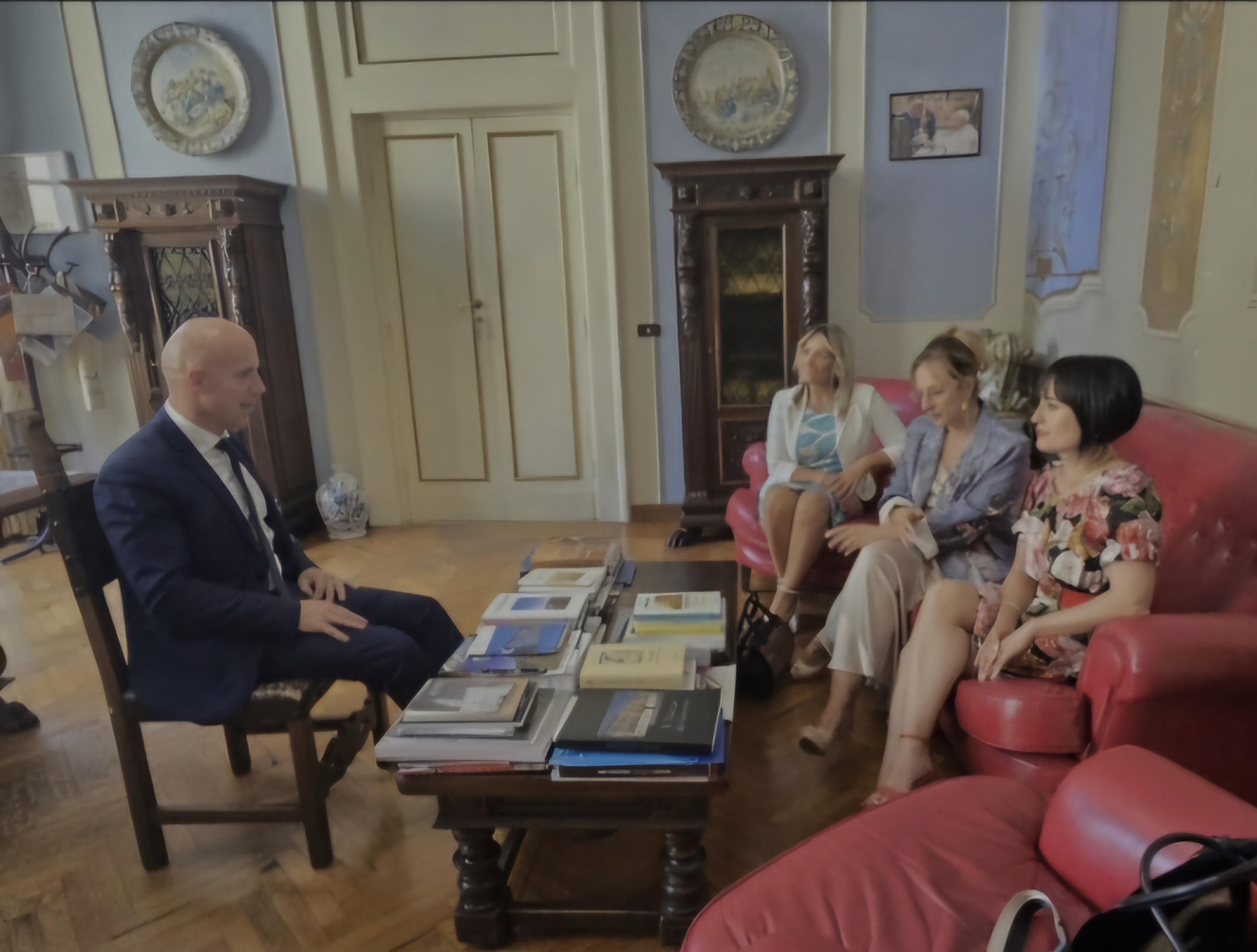 Abruzzo e Provincia di Teramo insieme per le Pari Opportunità e il Reinserimento Lavorativo Femminile