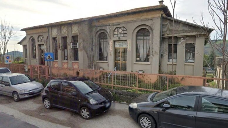 Ex Scuola di Villa Pavone: Cominciano i lavori di ristrutturazione. Sarà un centro polivalente