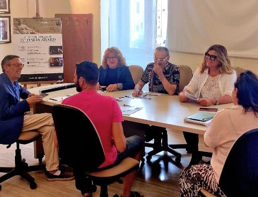 Giulianova: Presentata l’edizione 2025 del Festival Internazionale della Fisarmonica “Italia Award”