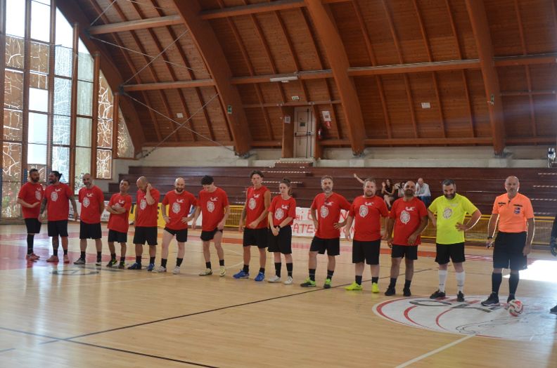 “Partita del Cuore” a Teramo per le Vittime della Strada