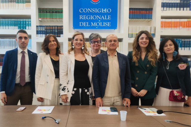 Asse Abruzzo-Molise per il lavoro femminile e contro la violenza sulle donne