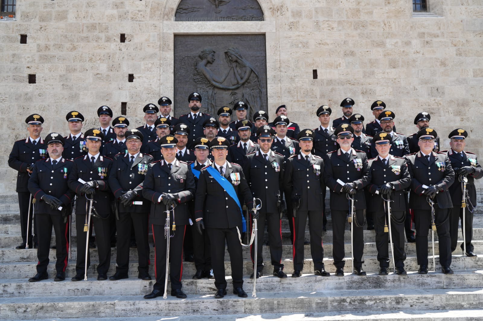 Teramo celebra il 211° Anniversario dell’Arma dei Carabinieri