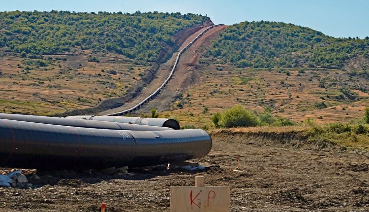 Metanodotto a Pineto: Si torna al tracciato storico