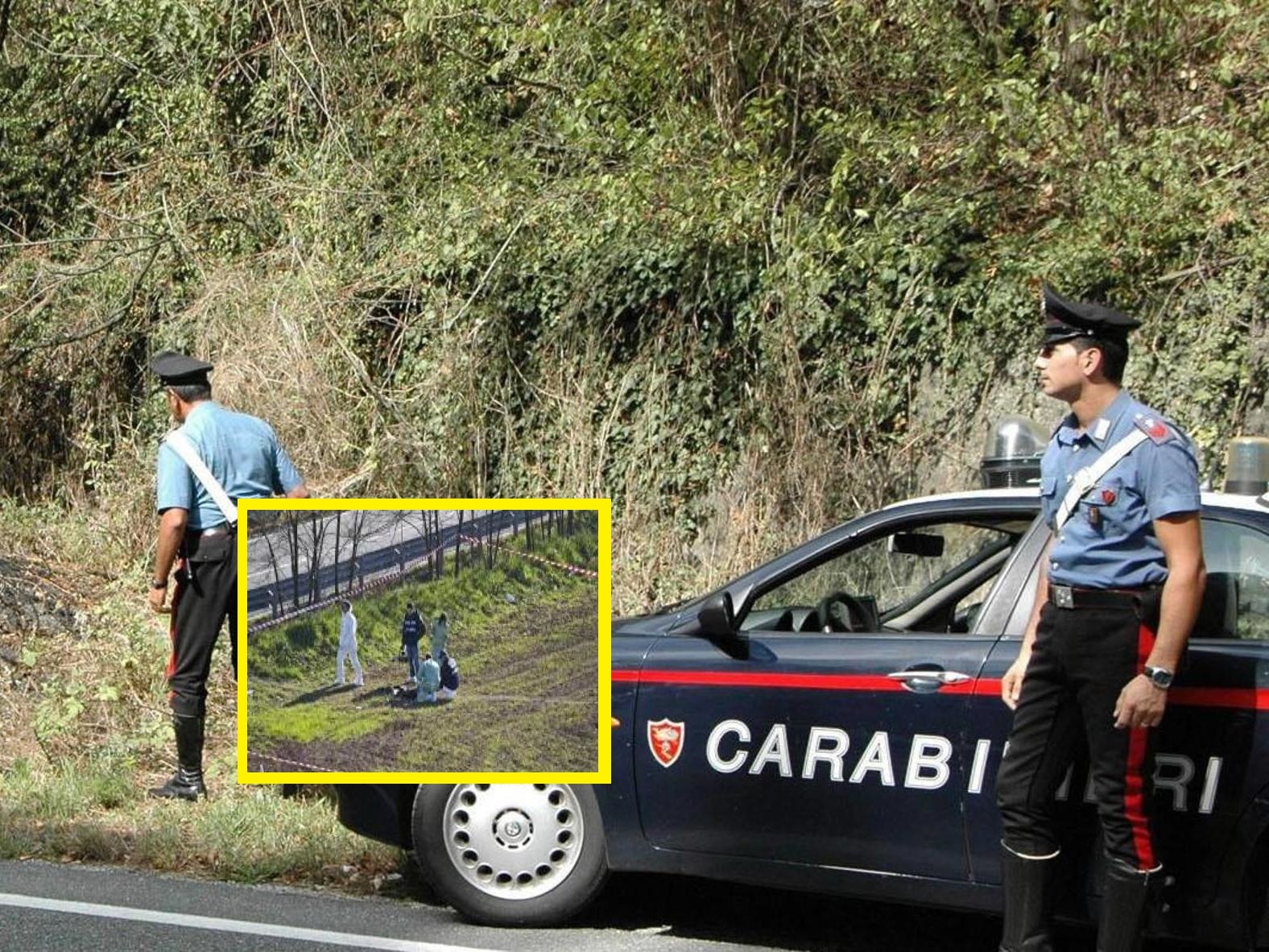 Ucciso da una fucilata il 21enne trovato cadavere a Pieve Fissiraga. Sentite tre persone ad Avezzano