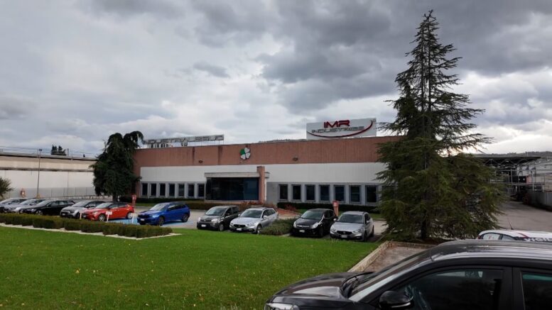 IMR Industriale Sud: D’Alberto chiede verifica degli impegni presi dall’azienda