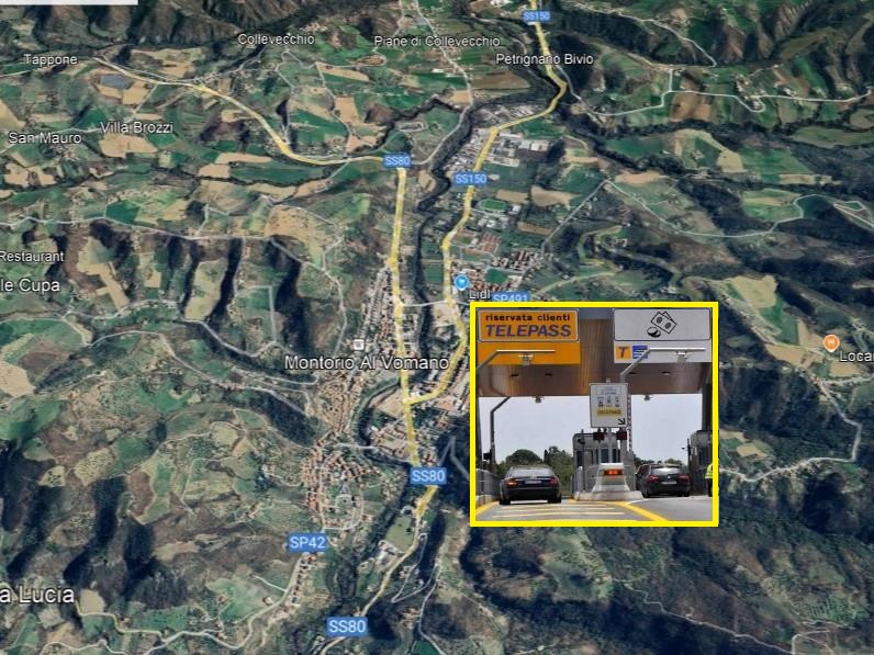 VAL VOMANO: URGENTI UNA MOBILITÀ SOSTENIBILE E UNA VERA RIGENERAZIONE DEL TERRITORIO. NO AL CASELLO AUTOSTRADALE, Sì ALLA FERROVIA