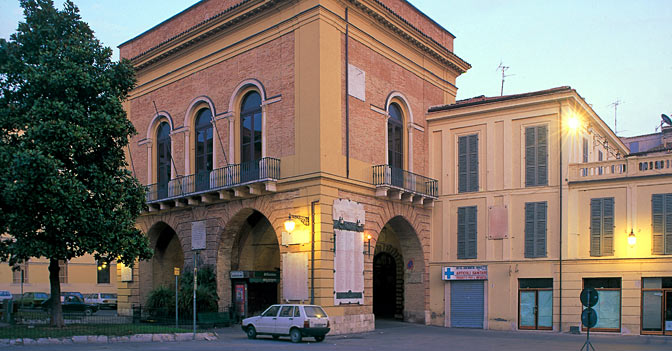 teramo. Restauro del Palazzo Municipale: Via libera dalla Conferenza dei servizi