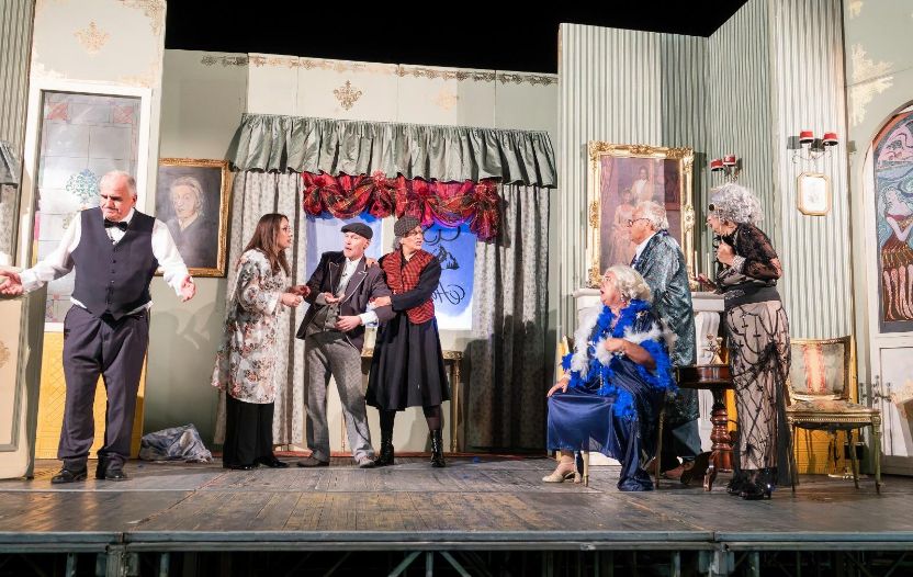 Il Teatro Dialettale “Sotto le Stelle” chiude la 23ª edizione con un successo di pubblico
