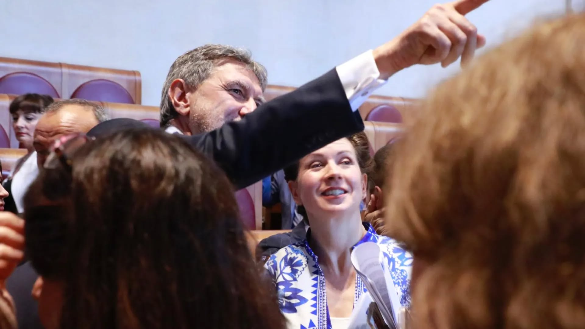 Marsilio al Campidoglio: “Salvare Stellantis Atessa dalla transizione elettrica ideologica”