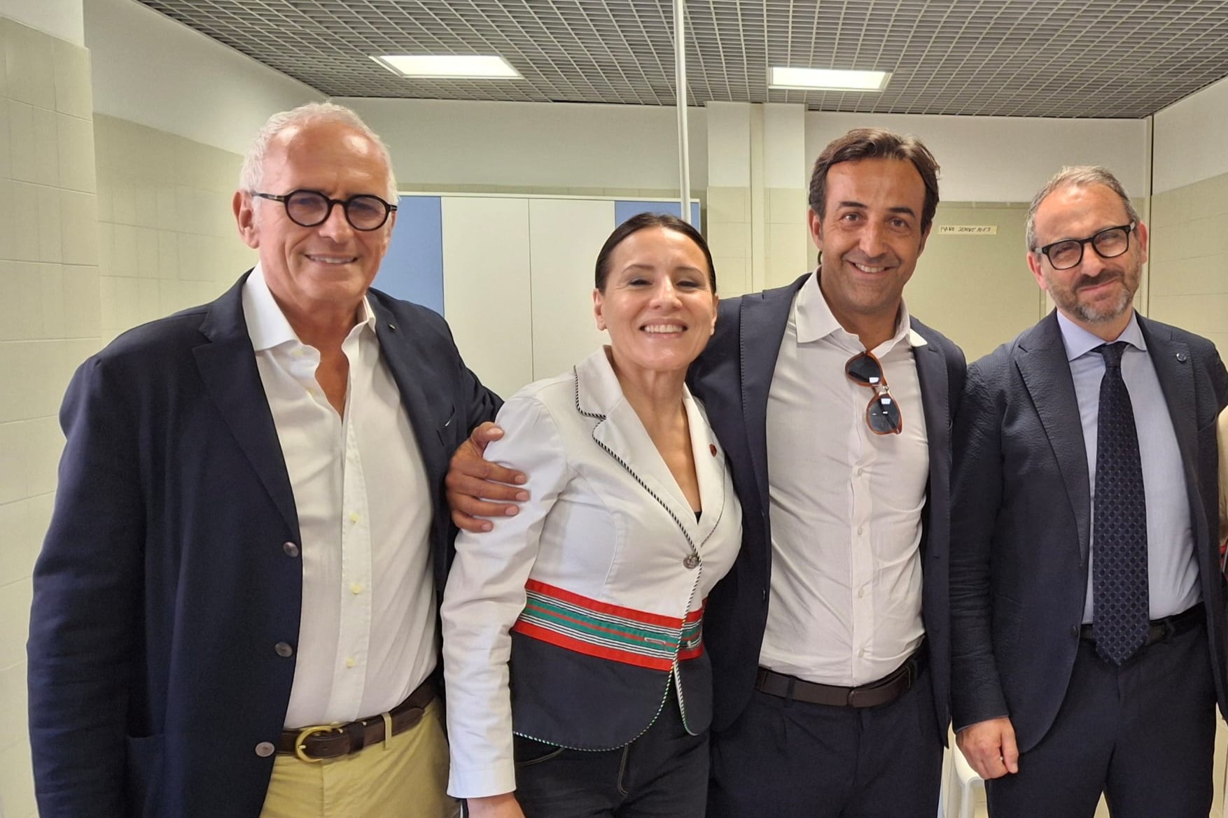 Riapre la Clinica Odontoiatrica dell’UNIV.AQ: Esempio di collaborazione Tra Istituzioni e Università