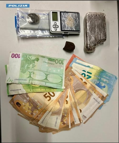 Spacciava droga nei pressi del Ponte a mare. Arrestato 19enne a pescara
