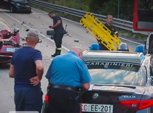 Muore 21enne in incidente nell’aquilano