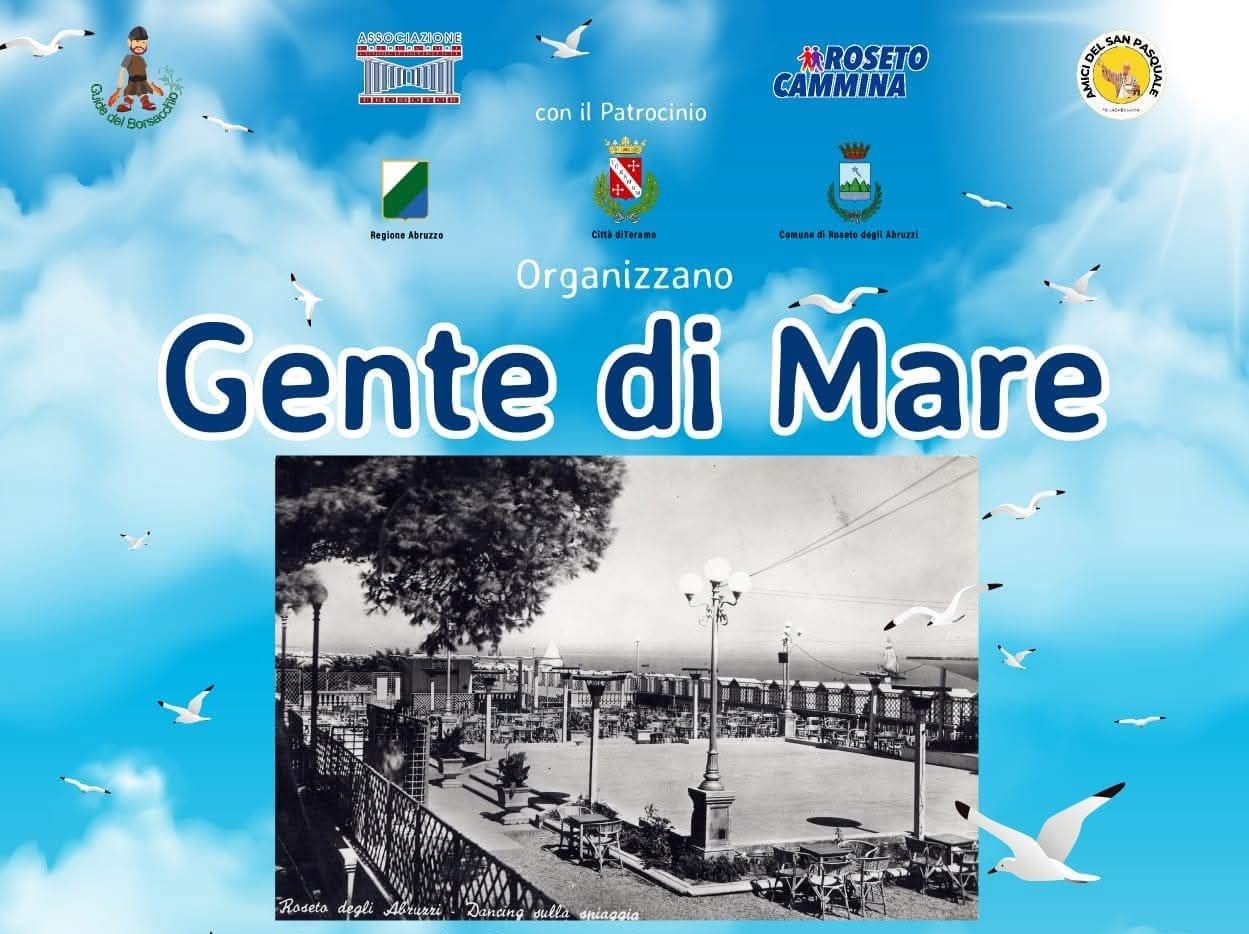 torna l’evento “Gente di Mare”, Roseto celebra il mare e la sua storia
