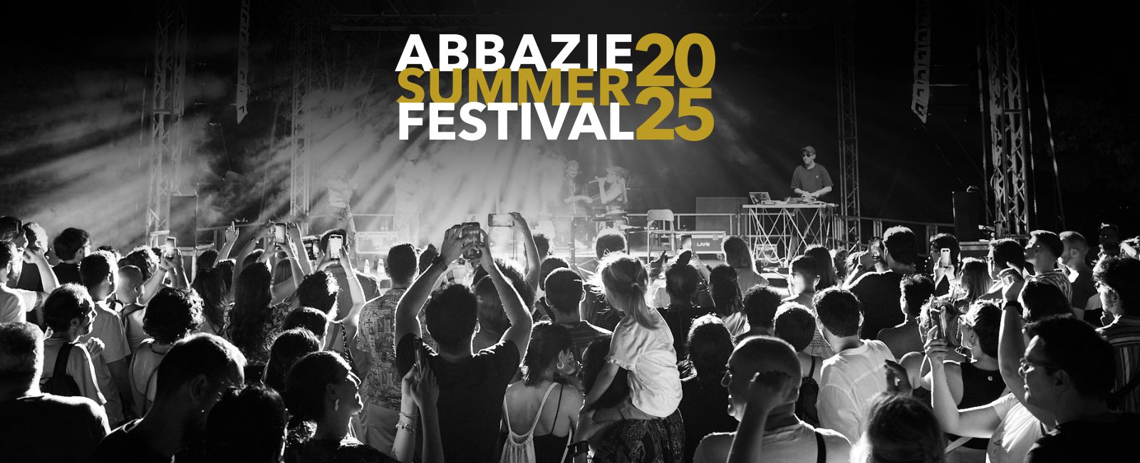 Musica, Arte e Territorio: Nasce l’Abbazie Summer Festival per il Decennale di Concerti delle Abbazie