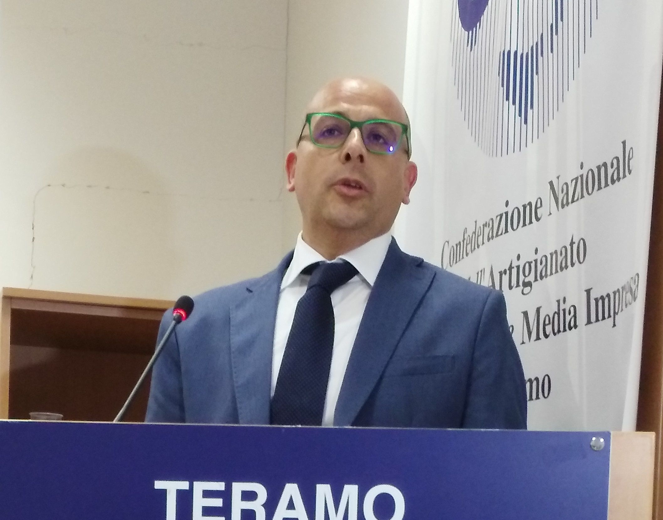 I Dazi e l’Abruzzo. L’allarme della CNA