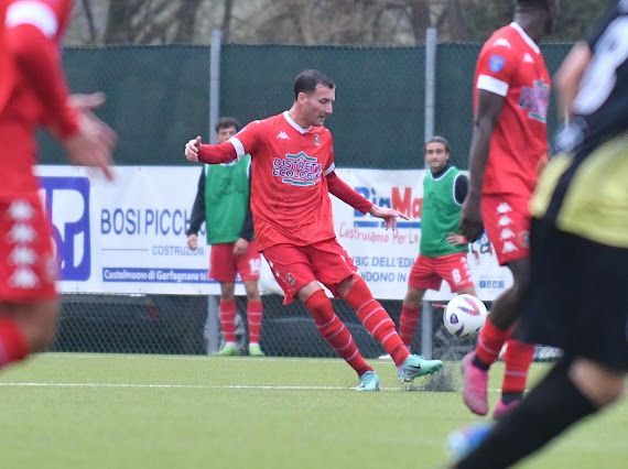Teramo Calcio. Arriva il difensore centrale Leonardo Bruni