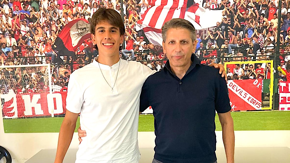 Teramo1913: A completare il poker di centrocampo arriva Leonardo Busato e Lunedi’ stage per giovanissimi al Dino Besso