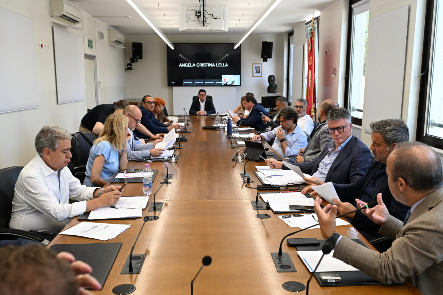 L’Aquila. L’ARPA Teramo e i beni della Comunità Montana in Commissione di Vigilanza