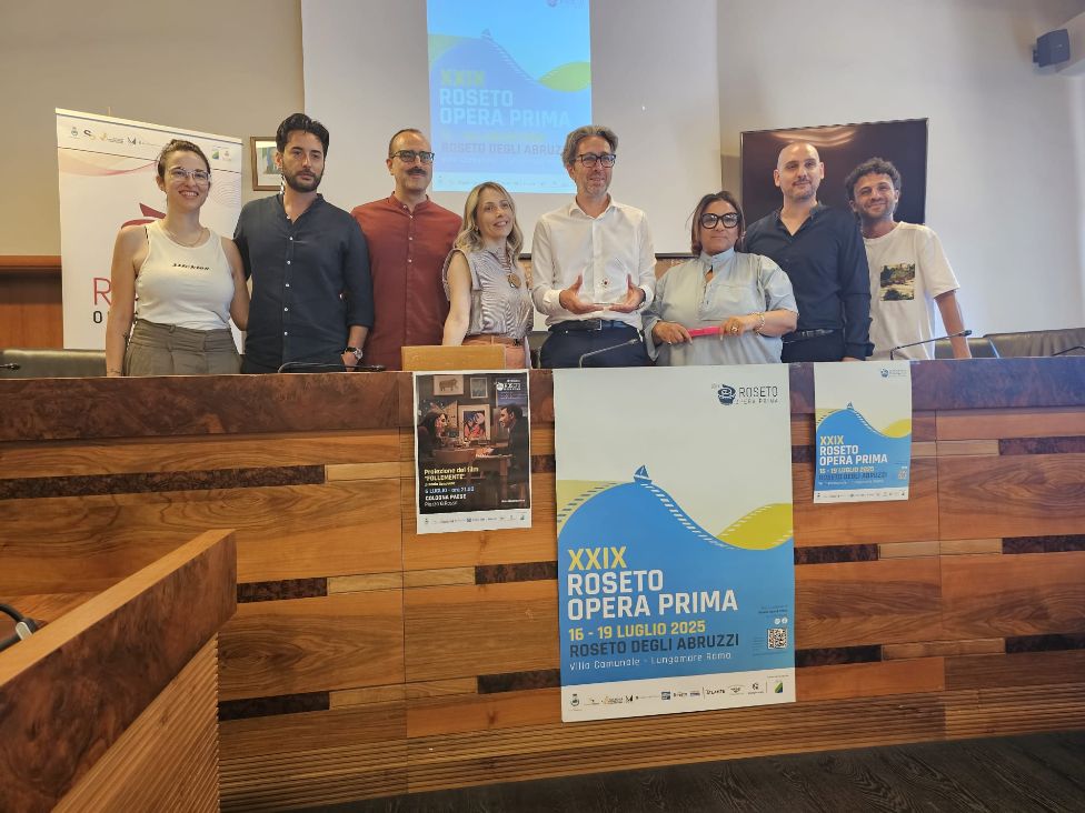 Roseto Opera Prima 2025: Il Coming of Age al Centro del Festival del Nuovo Cinema Italiano