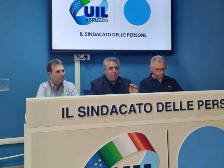 UIL Abruzzo: Stellantis e settore auto e automotive in Abruzzo, quale futuro?