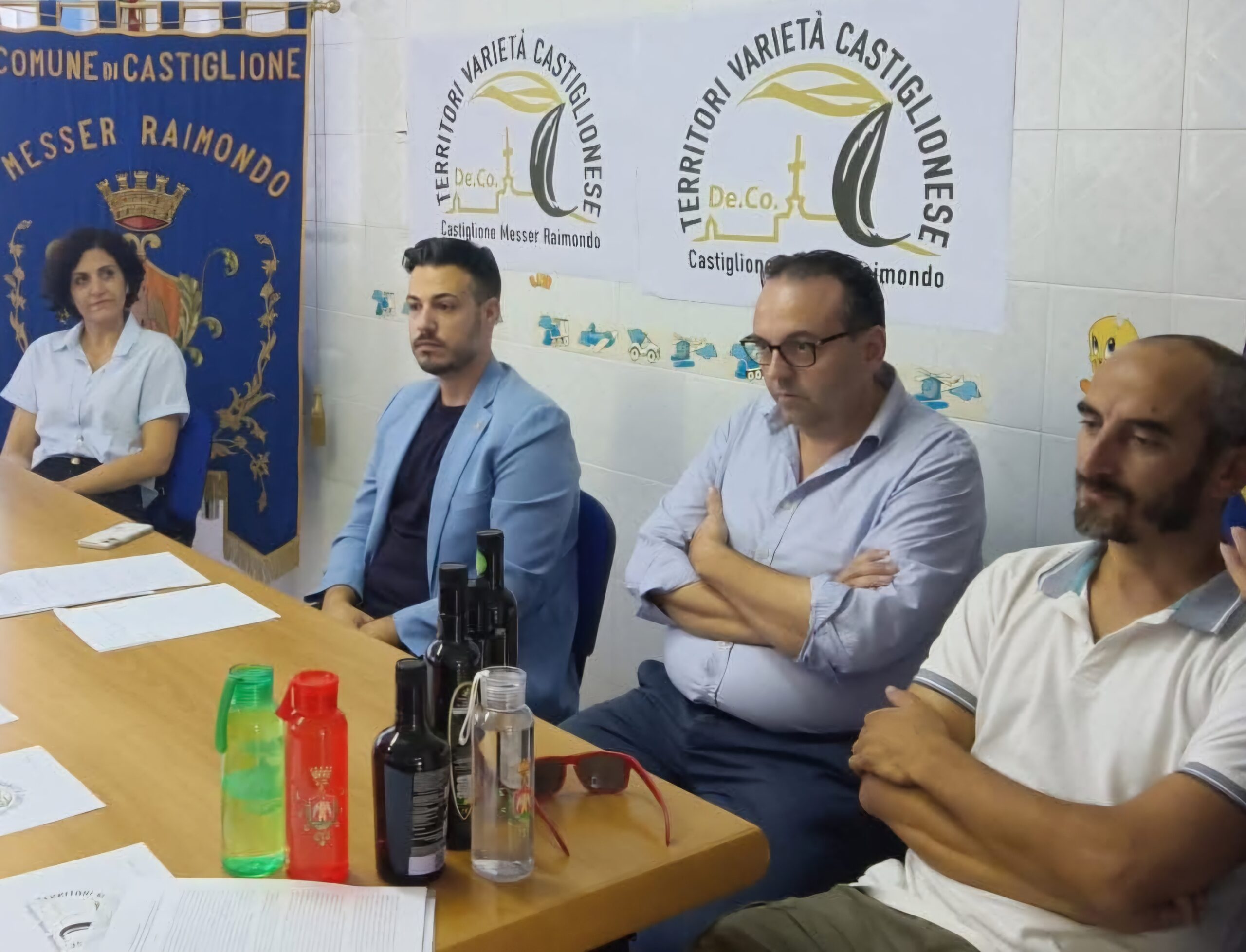 A Castiglione Messer Raimondo nasce la De.Co. per la Cultivar Castiglionese