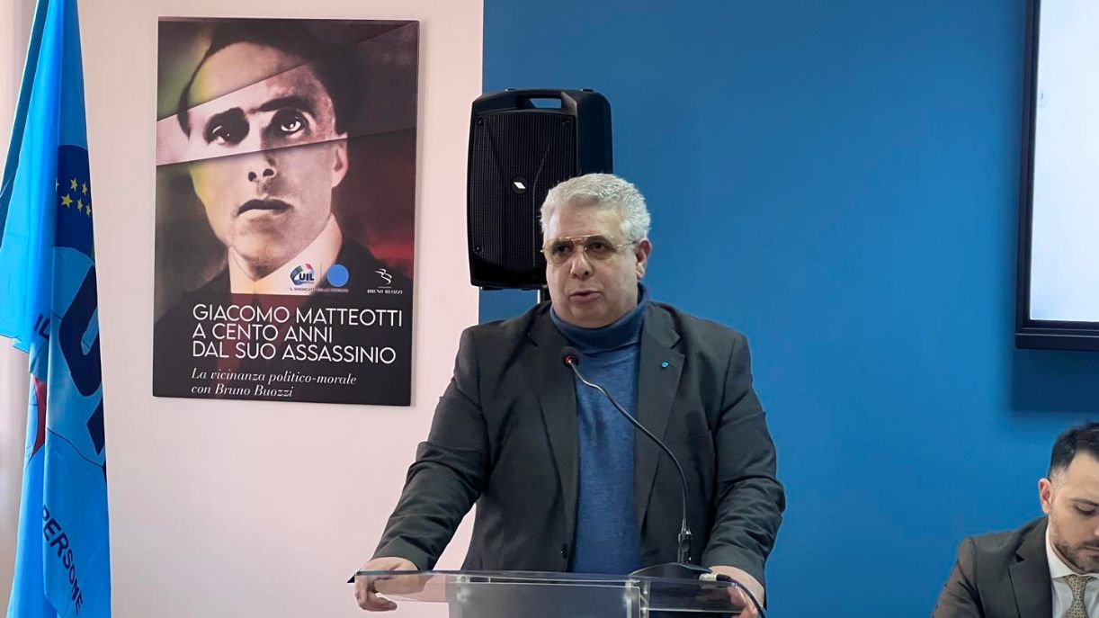 Demografia e lavoro in Abruzzo, Lombardo (Uil): coordinare le politiche di integrazione