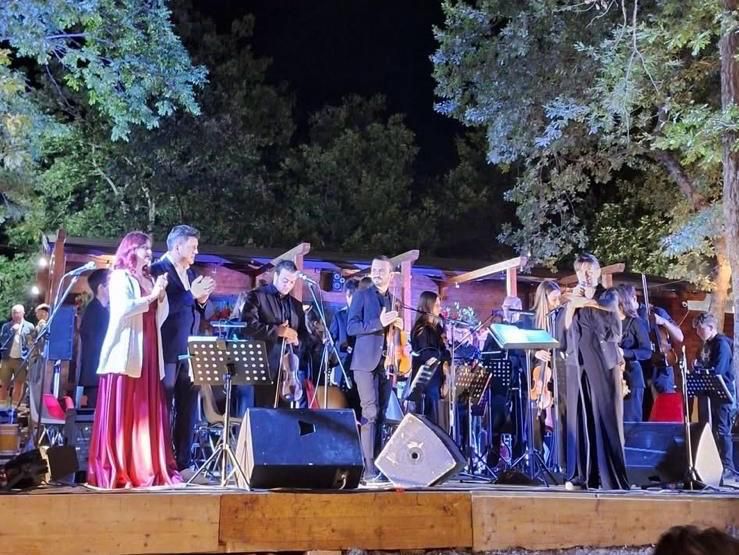 Tornareccio Music Camp, chiusura con successo e canzone d’autore a Monte Pallano