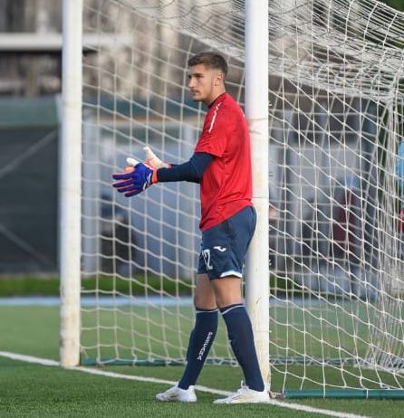 Teramo Calcio. Completato il pacchetto portieri. Arriva Matteo Barbacani