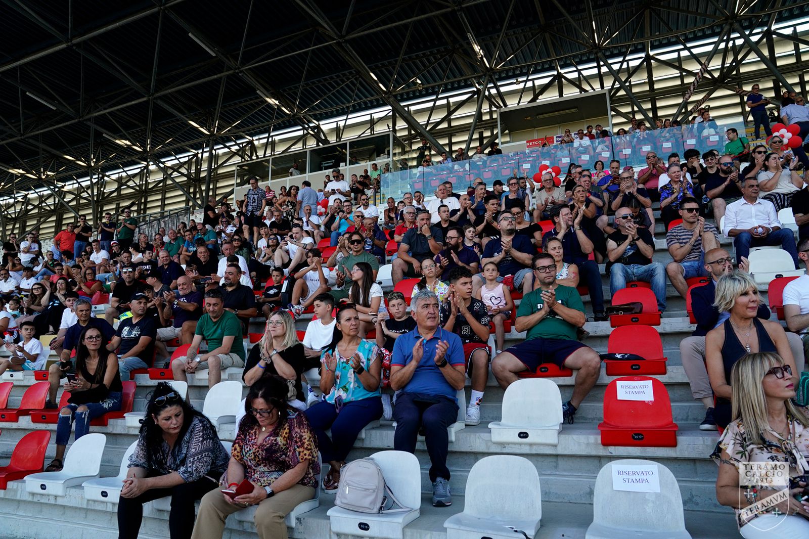 Teramo Calcio festeggia 112 anni e svela i piani per la stagione 2025/26T